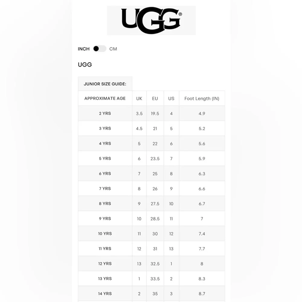UGG cozy boots